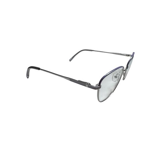 NEW Cote d\'Azur 322 Lilac silver  Eyeglasses